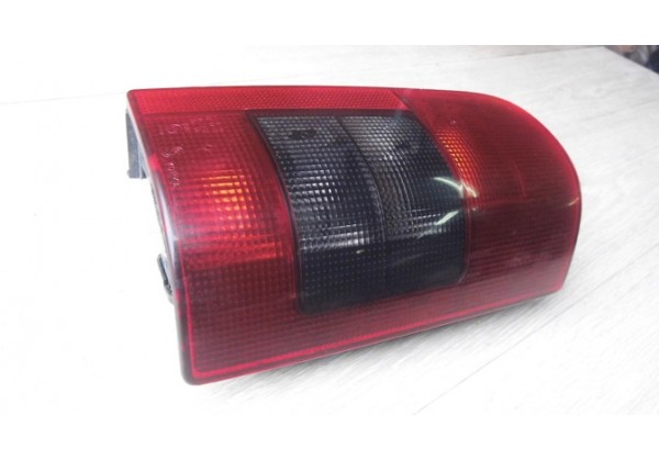 Ліхтар задній правий, Peugeot Partner, 02-08, одна дверка, 9625292180